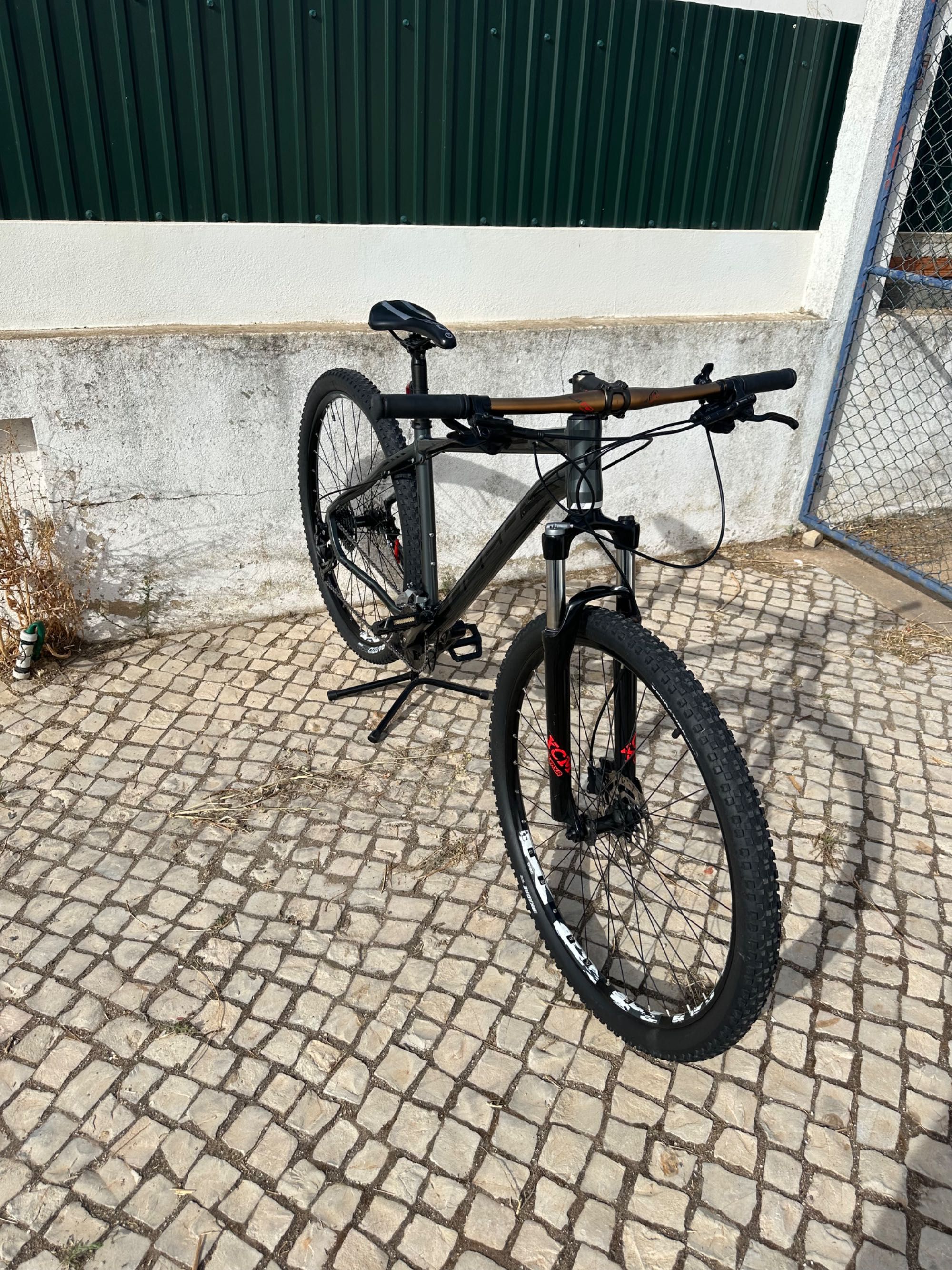 Bicicleta deed roda 29