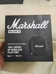 Marshall Major V Black • Оригінал з Європи