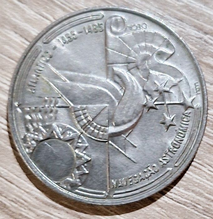 Moedas Portuguesas NC