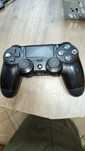 Oryginalny czarny pad ps4