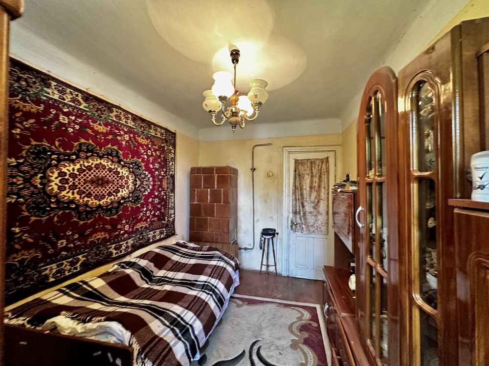 Продаж 2-кімнатна квартира в центрі м. Жидачів, вул. Клубна, 1 (парк)