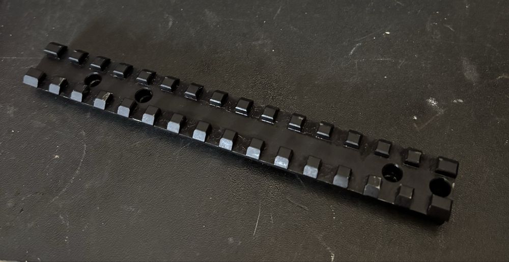 Calha picatinny para Bergara B14 / R700