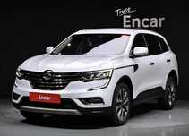 Renault Koleos QM6 2017