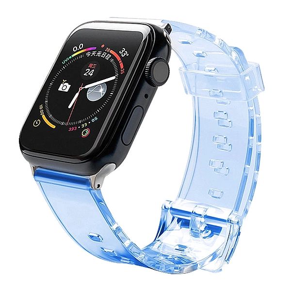 Strap Light replacement band strap for Watch 6 / 5 / 4 / 3 / 2 / SE (4