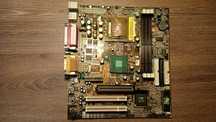 zestaw, płyta główna biostar, amd athlon