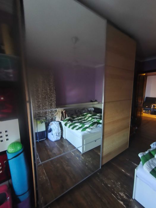 Roupeiro - IKEA 2,37 n  Altura/ 2 Largura / 60 Profundidade Preto