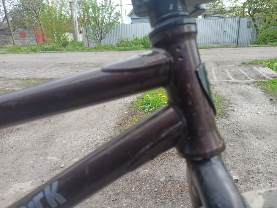 Продам BMX рама 21.00