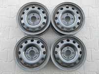 Felgi 5,5Jx14 4x108 ET47,5 Ford Focus I Fiesta Fusion Mazda 2 ORYGINAŁ