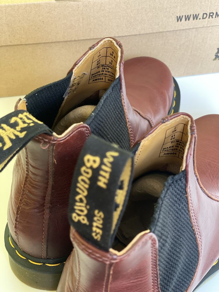 Dr.Martens челсі