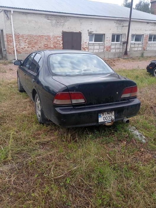 Ніссан Максима А32, А33, цефіро болти,агрегати. Розборка