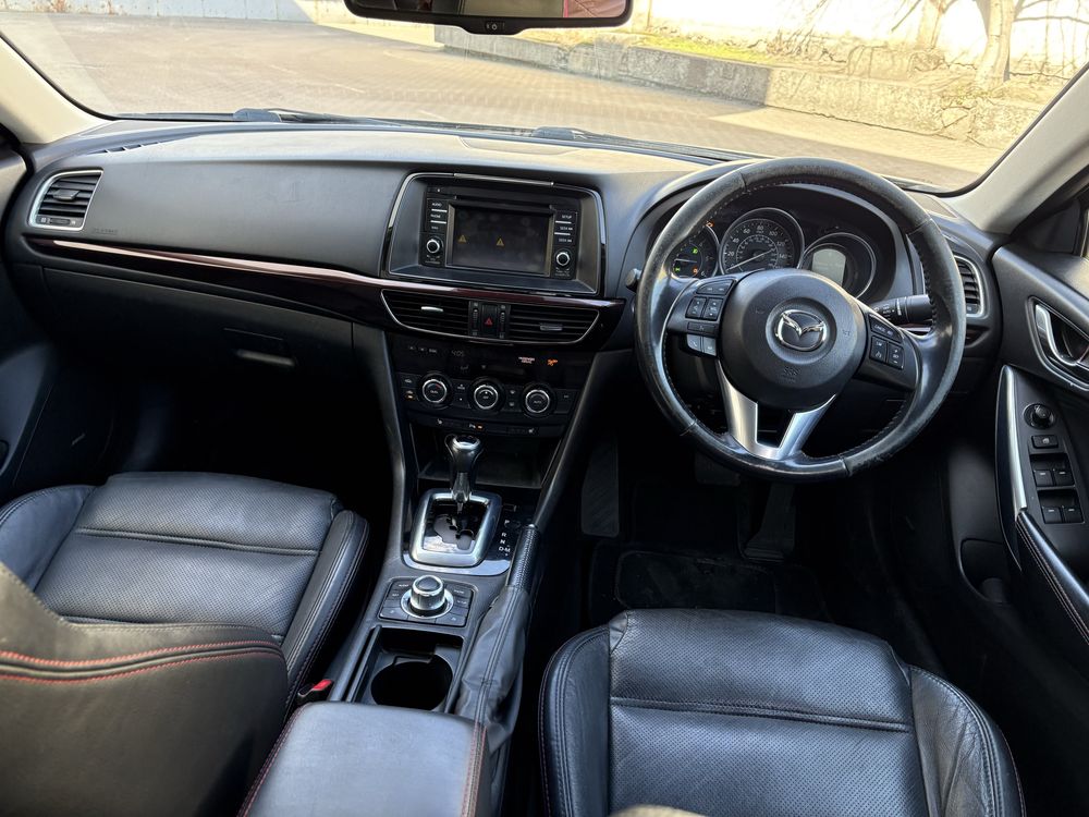 Житомир Mazda 6 Skyactive 2014 2.2d  автомат праве кермо Житомир