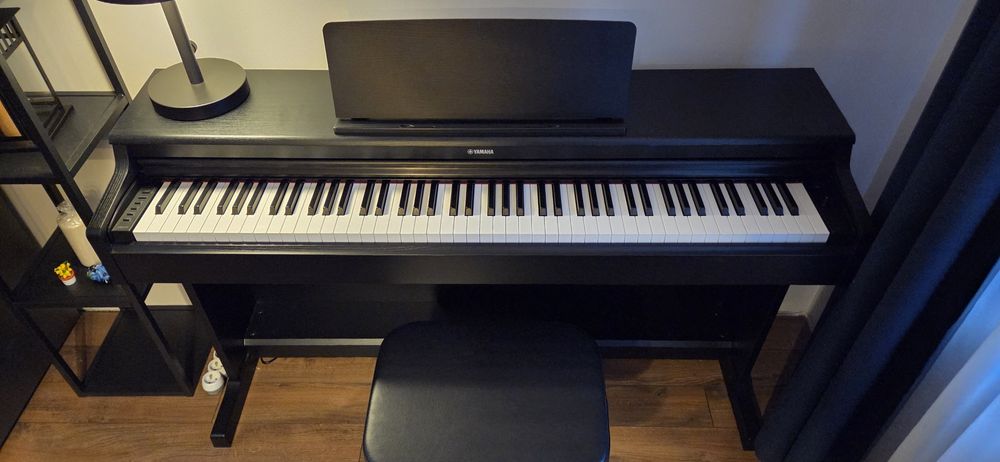Pianino Yamaha YDP-165B idealny stan