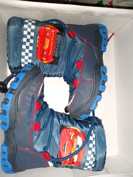 Śniegowce Cool Club Smyk 27