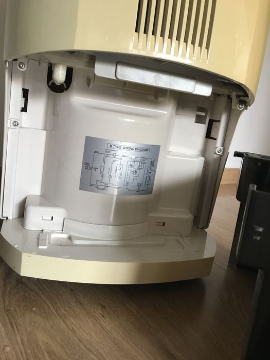 Desumidificador Troia