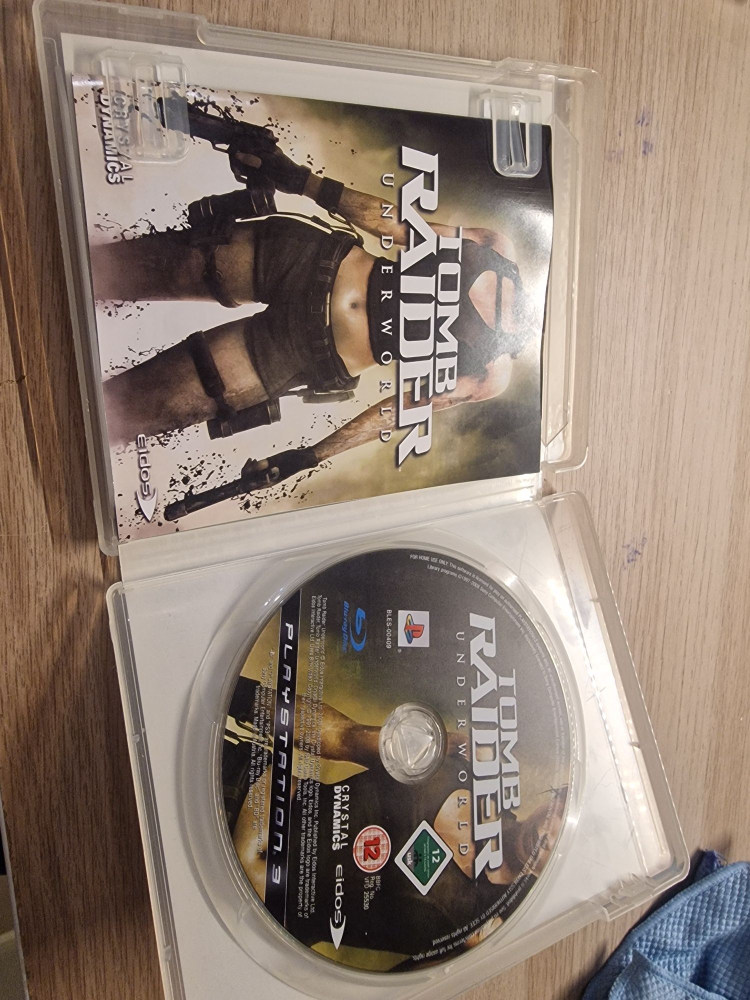 Tomb Raider: Underworld - PS3