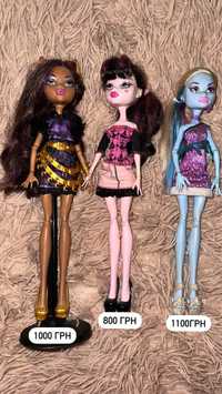 Ляльки “Monster High”