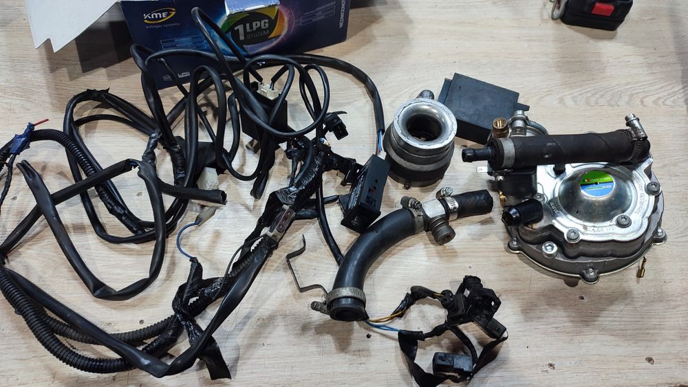 Гбо 2 покоління на ВАЗ