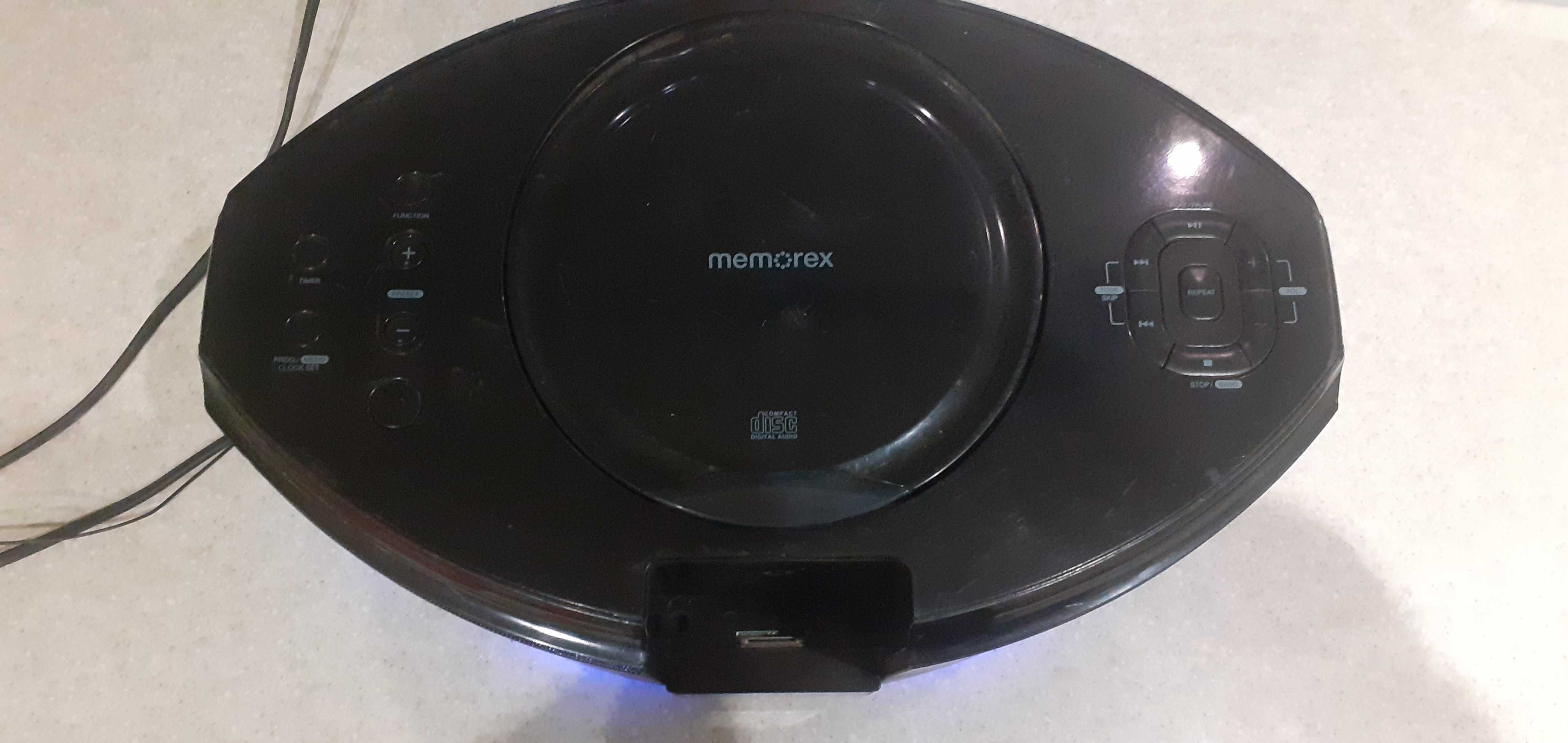 audio sistem Memorex