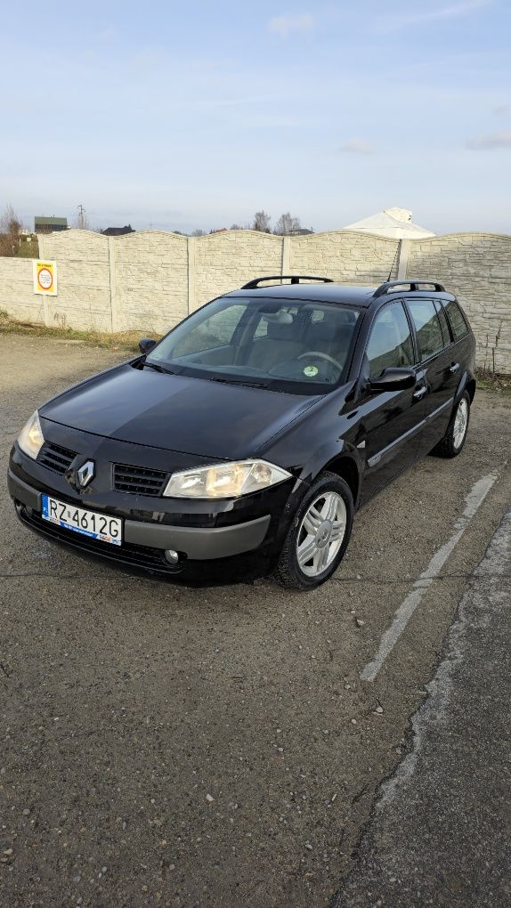 Renault Megane 2