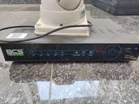 Rejestrator BCS kamera