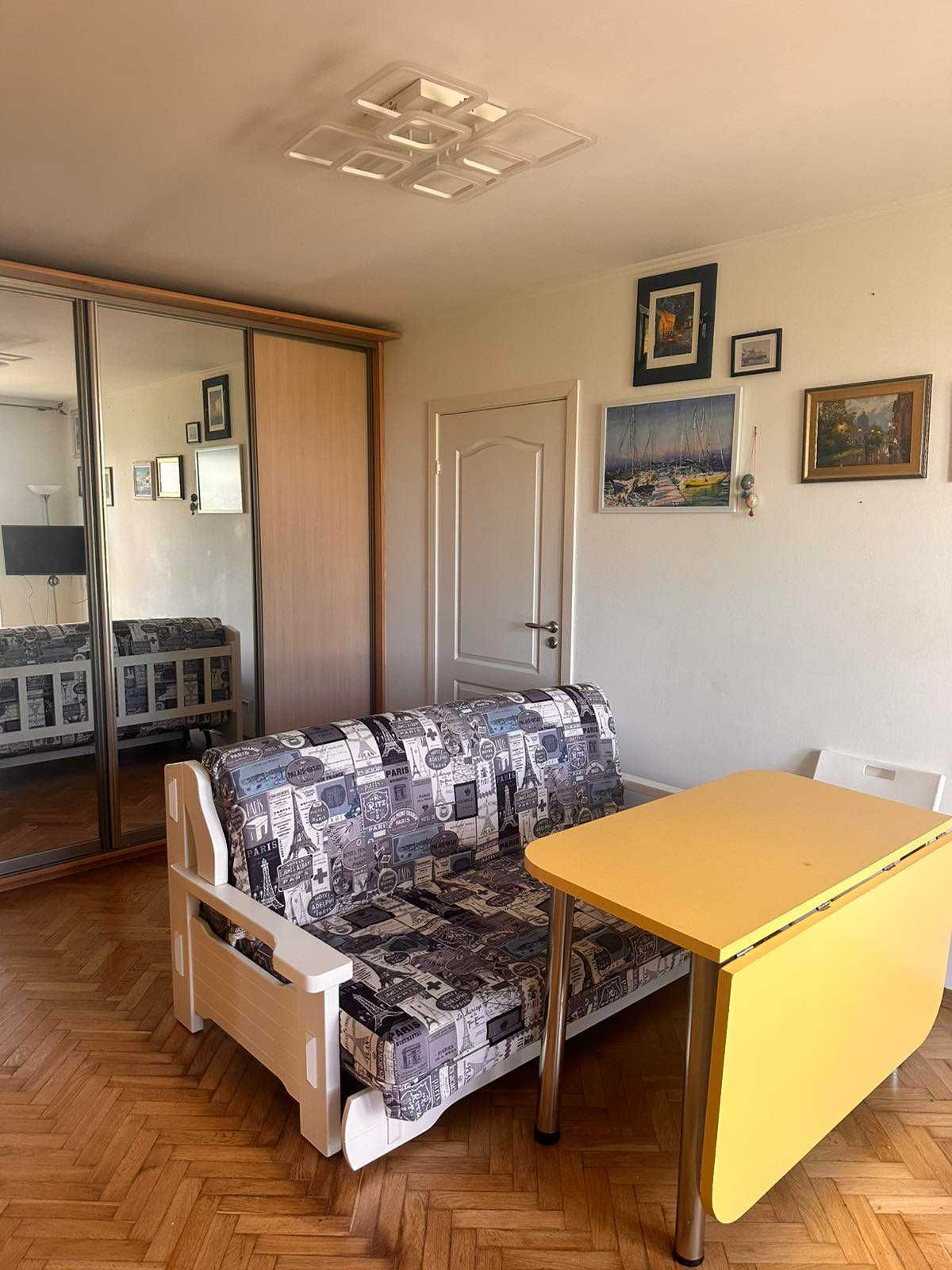 Довгострокова оренда квартира двокімнатна .Львів. Сихівський район