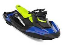 Wynajmę SKUTER SEA DOO SPARK z IBR 90 KM z przyczepą