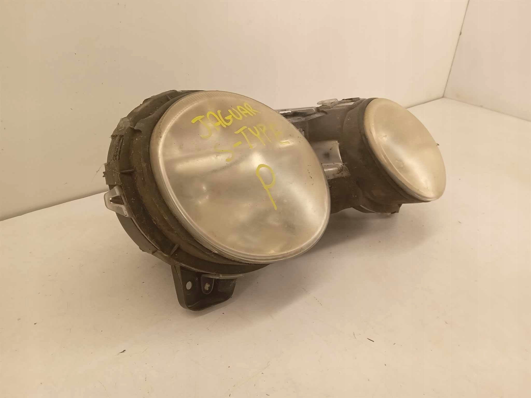 Lampa Prawa Przednia Jaguar S-type 99-04