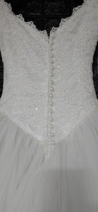 Весільна сукня 38-40