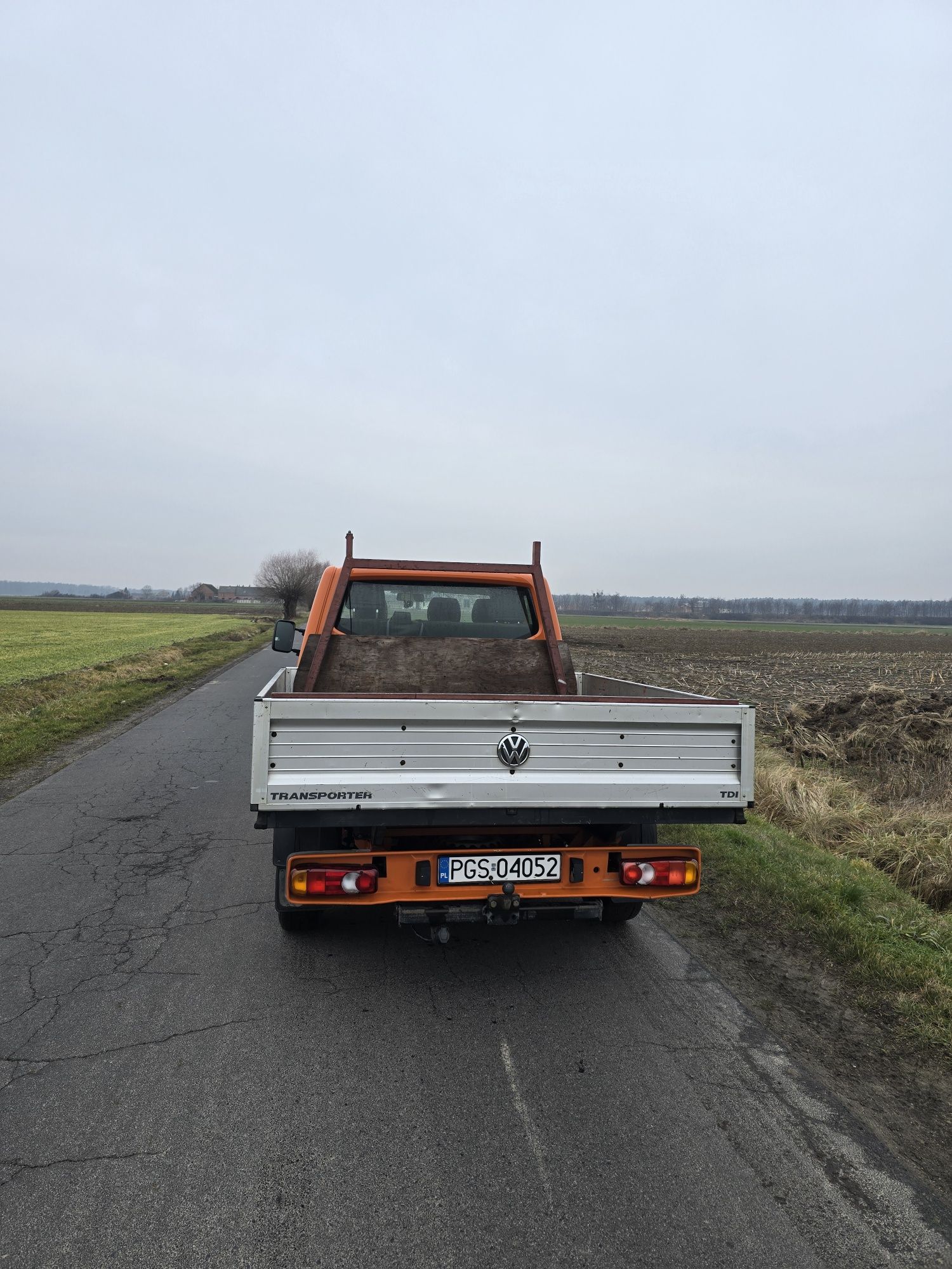 Volkswagen transporter t5