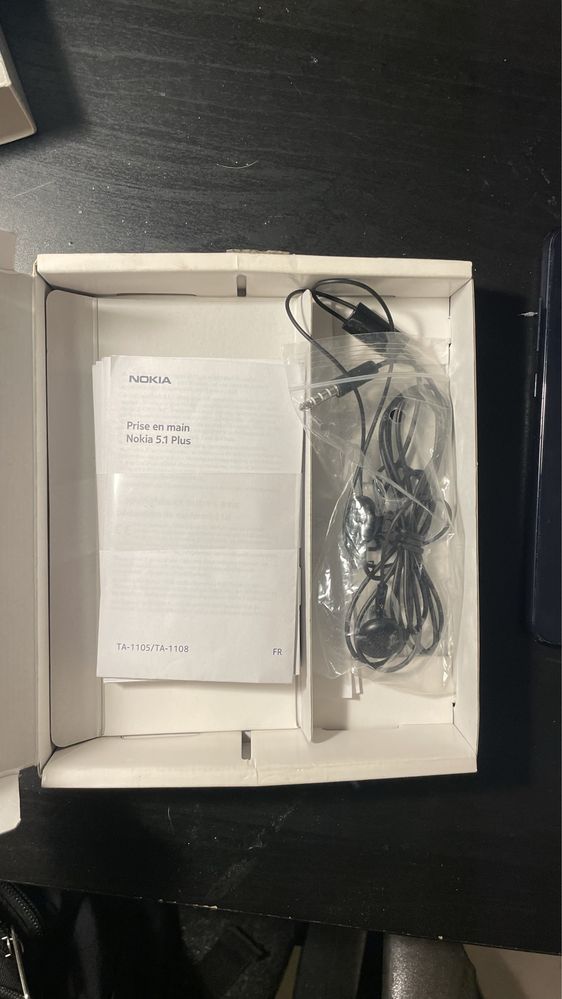 Smartphone Nokia 5.1 plus