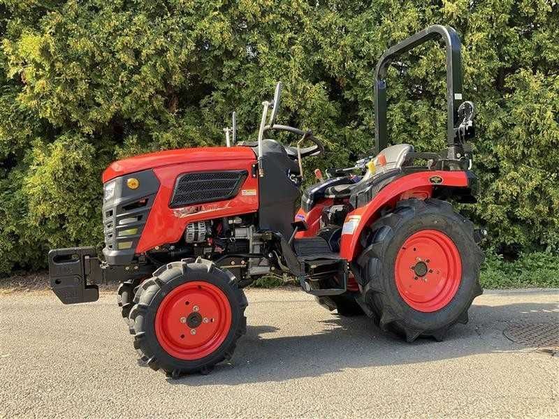 MiniTraktor CRONA CR254 – 25 KM, EURO 5 – HIT