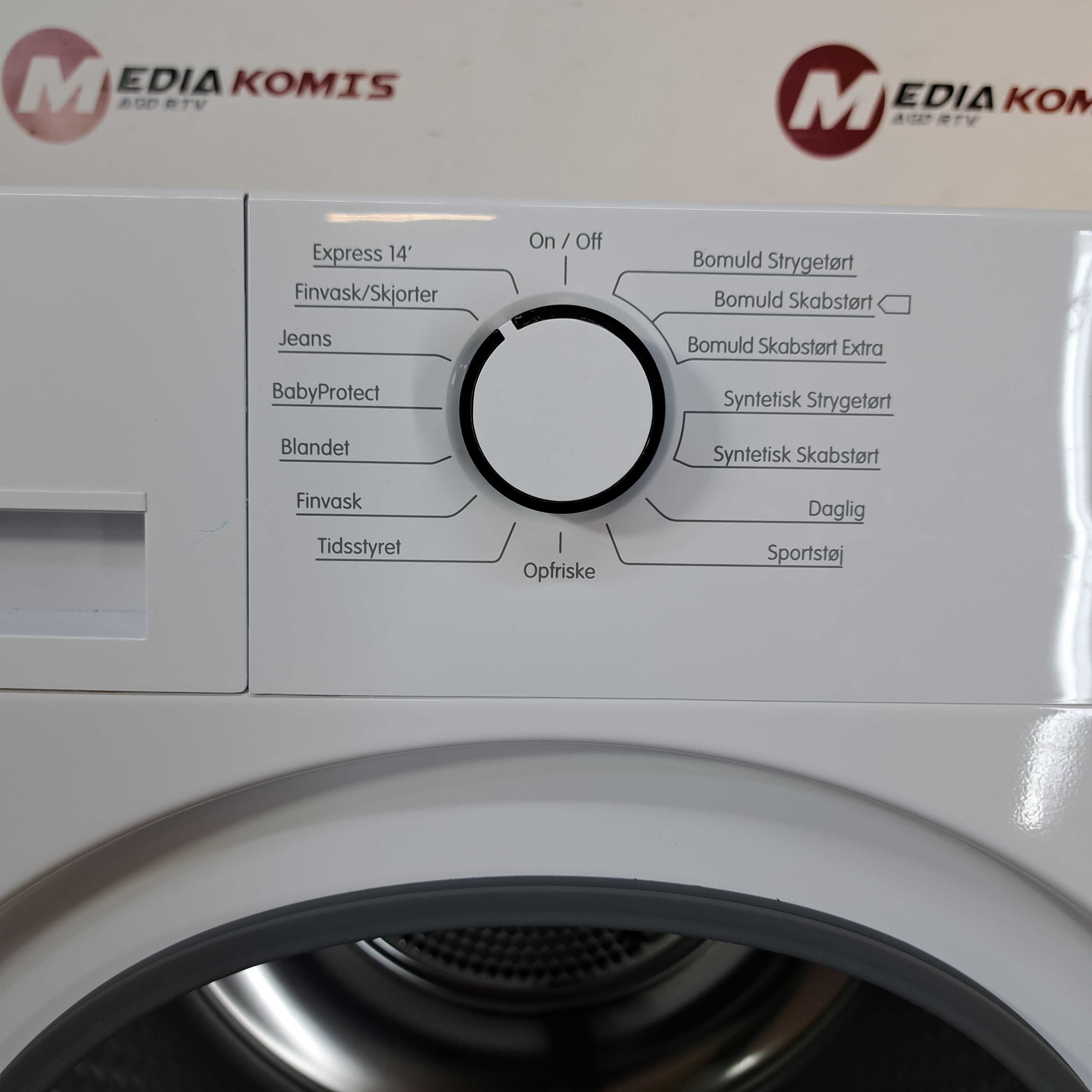 Suszarka Blomberg BTGX370W2 [12m-cy gwar] B / 7kg / 65dB / 56,8gł [5]