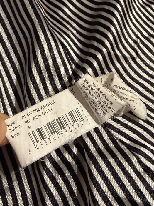 Damski płaszcz trencz Pepe Jeans Anneli