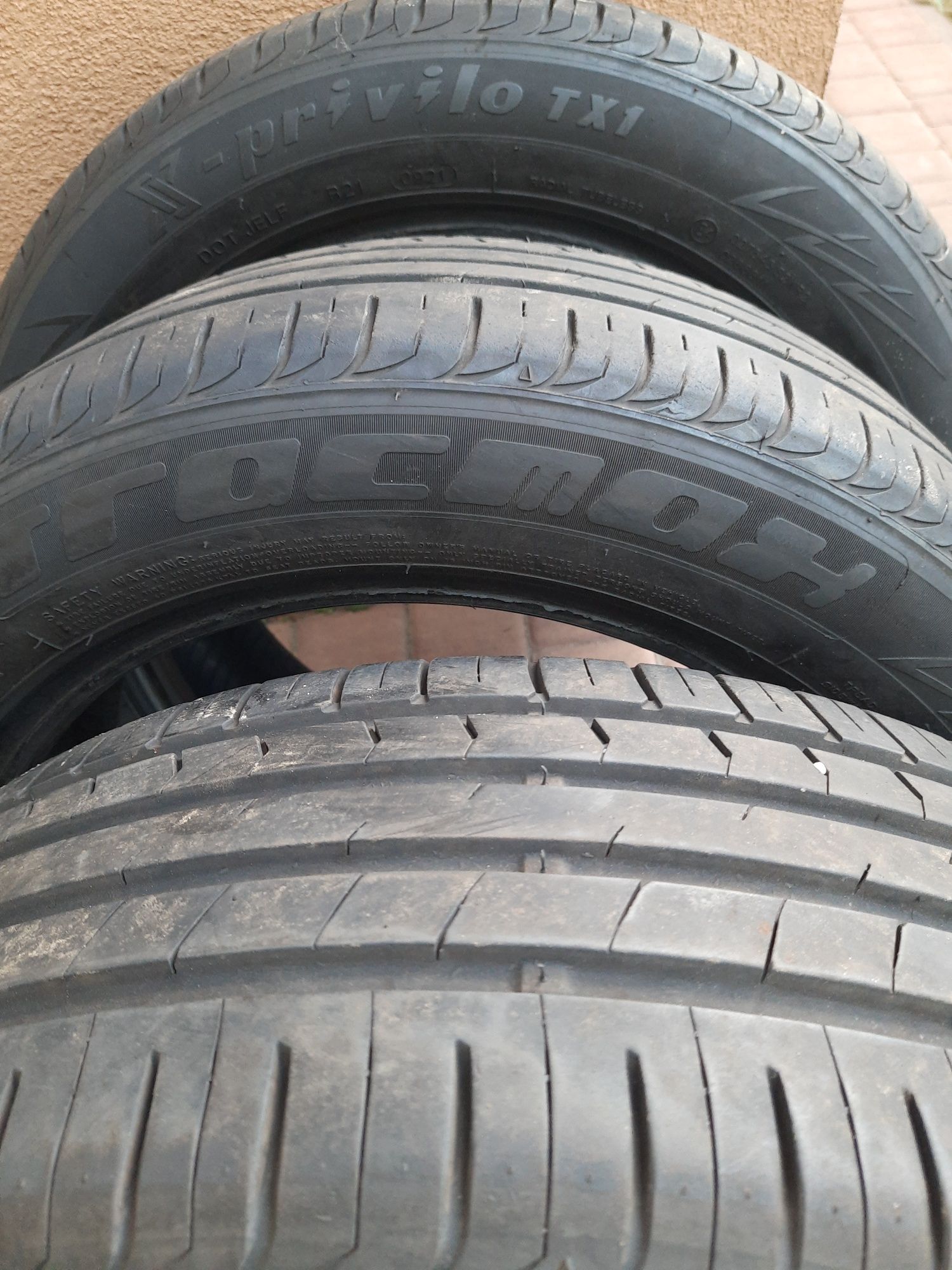 Opony letnie x-privilo tx1 195/55R16