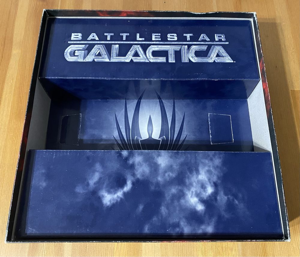 Battlestar Galactica gra planszowa