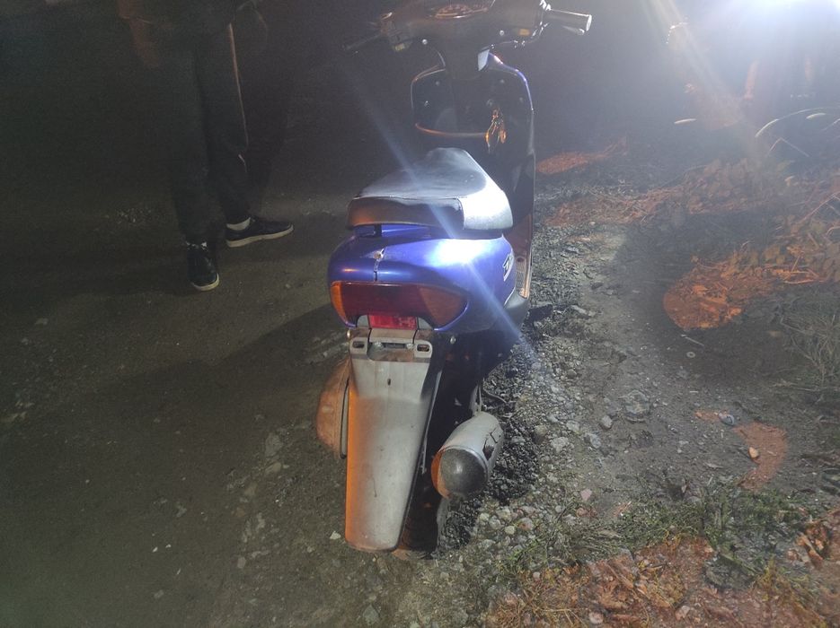 Продаю мопед Honda Dio AF34. Стан майже новий