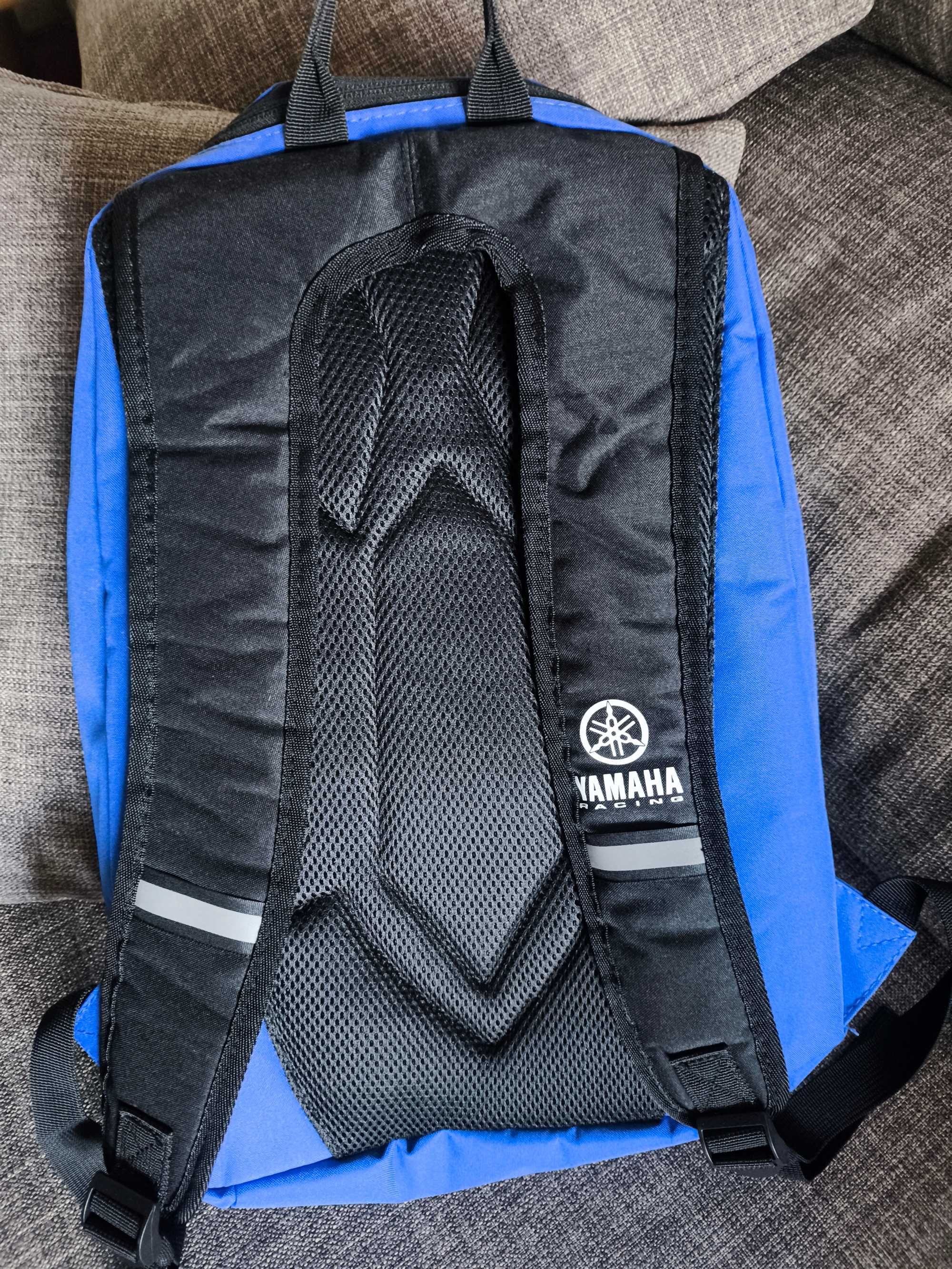 Mochila Yamaha racing