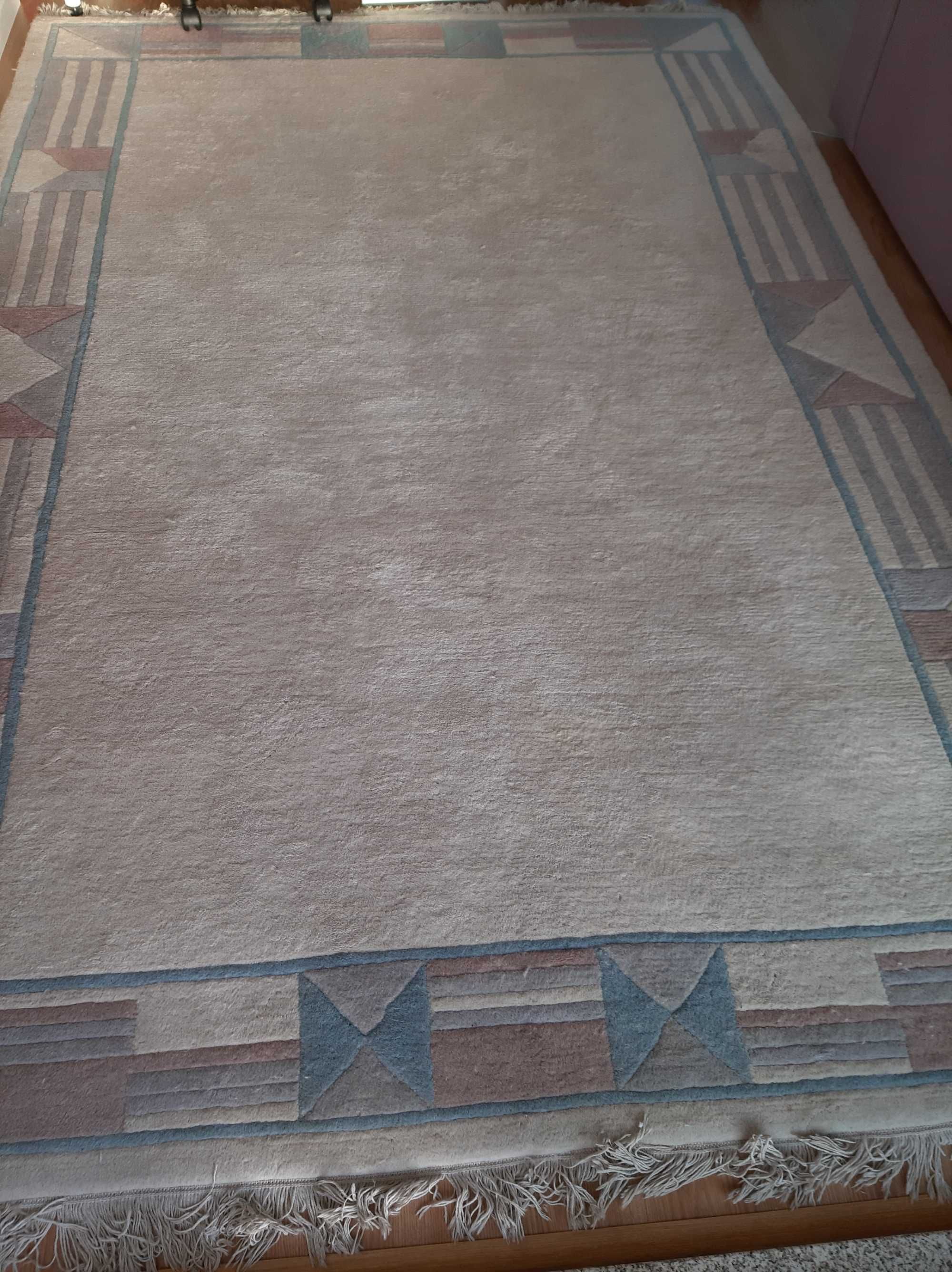 Carpetes de sala (3,20mts x2mts / 2mts x 1,40mt)