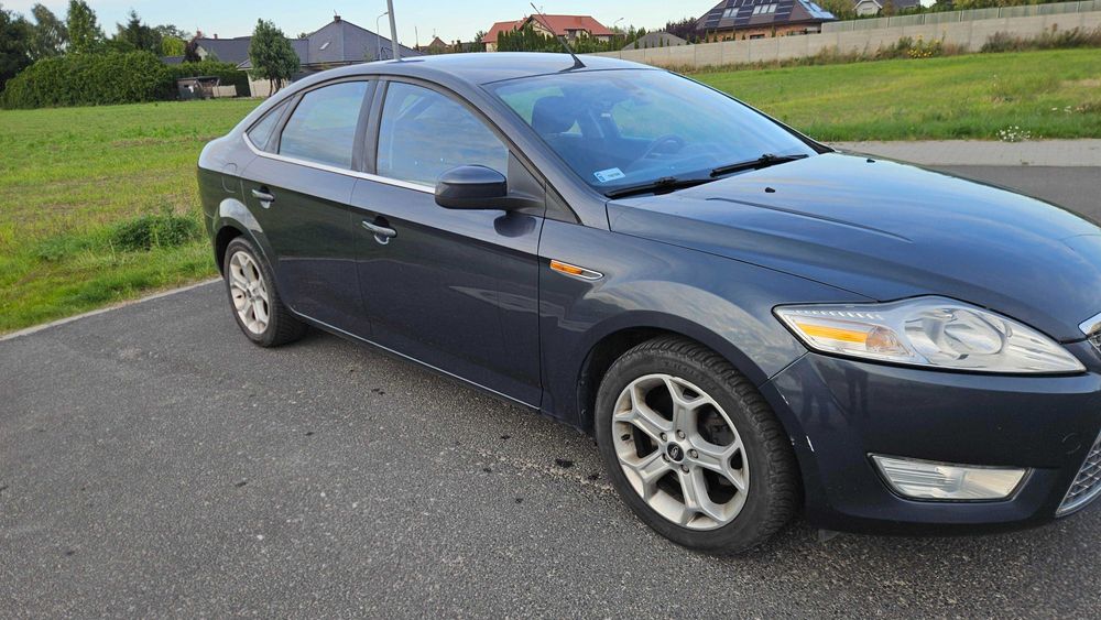 Ford Mondeo MK4 2008r 2.0 PB Duratec 145KM