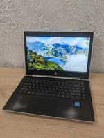 Hp ProBook 2018р 14" FullHD IPS | БАТ 10год/SSD+HDD/RAM 8gb/Метал