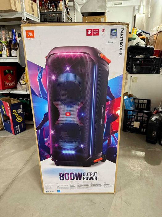 Głośnik jbl partybox 710