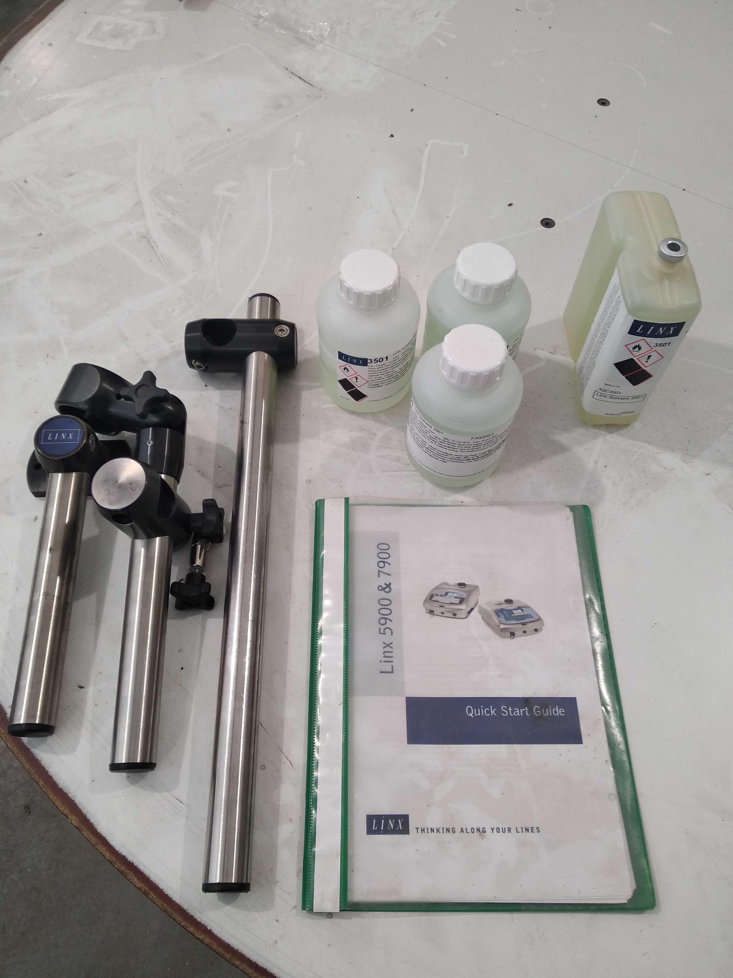 LINX INK JET 4900 , 5900,  Drukarki, Nadruk