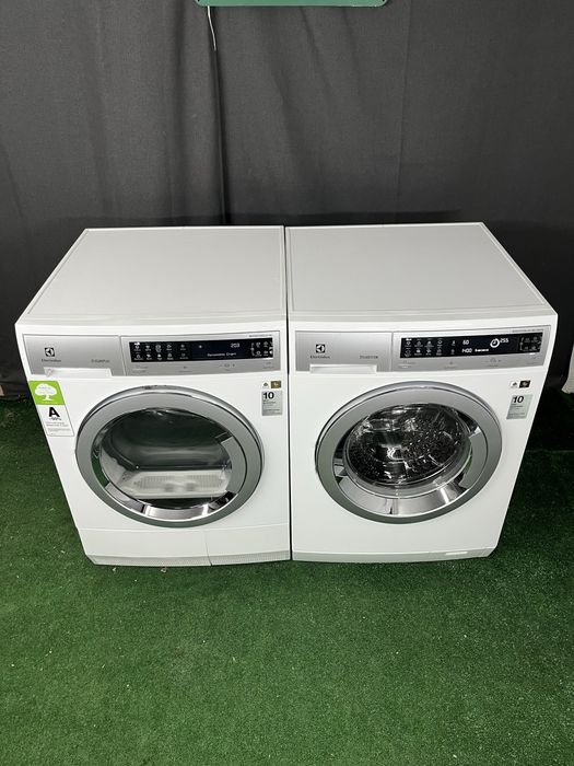 Комплект Пральна та Сушильна машина Electrolux Україномовне меню