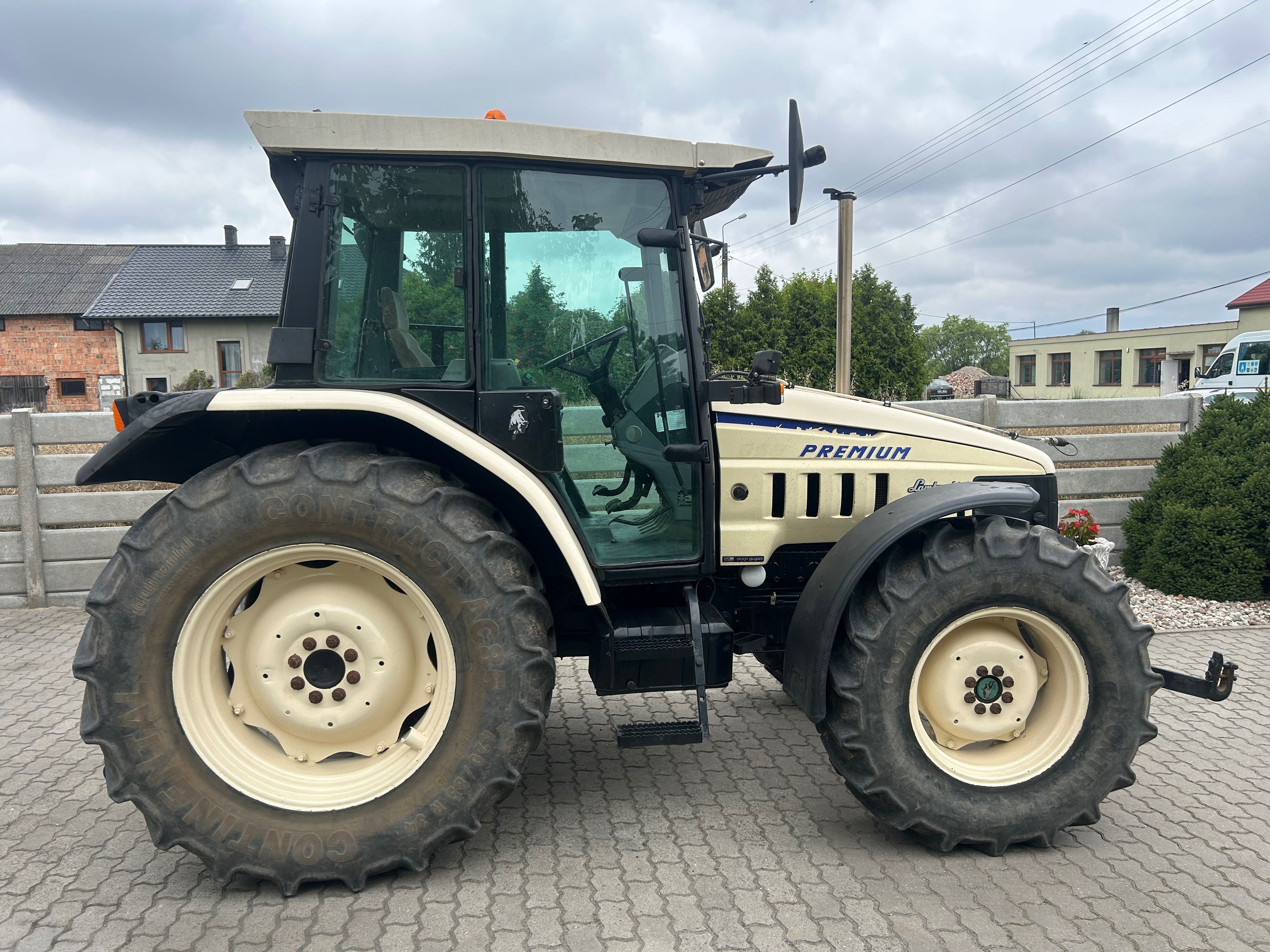 Lamborghini Premium 850 85KM  40km/h (same, Zetor, case, renault, MF)
