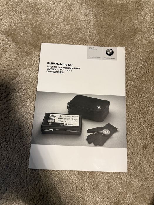 Kompresor z mleczkiem uszczelniającym