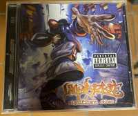 2 CDs originais dos Limp Bizkit