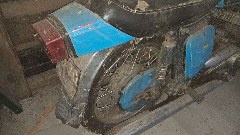 Продам Иж Юпітер 4. Иж Мт К750
