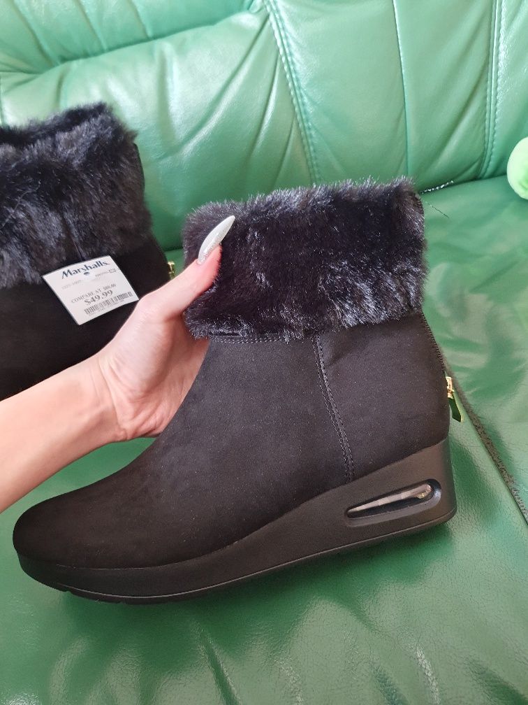 Buty damskie DKNY