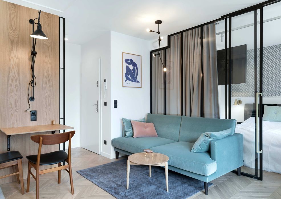 Mieszkanie w Gdańsku nad Motławą