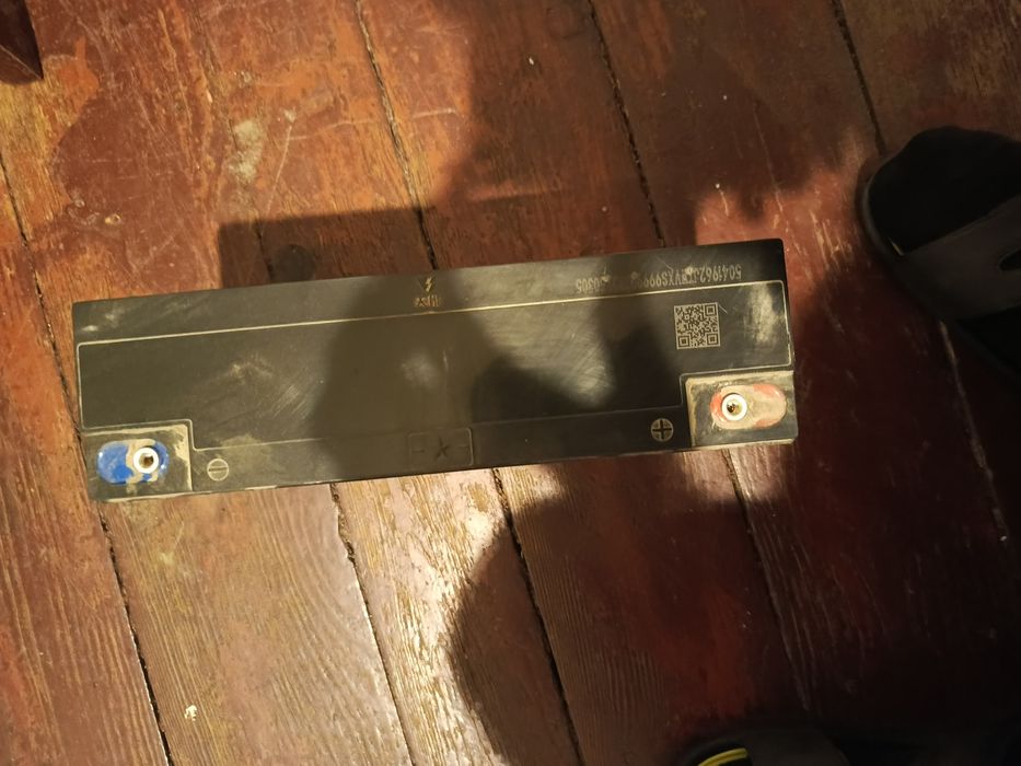 Тягові АКБ 72в 32ам